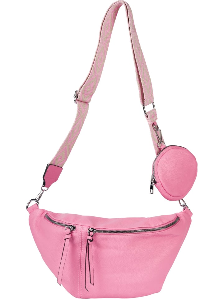 Сумка через плечо styleBREAKER, розовый
Сумка через плечо styleBREAKER, розовый