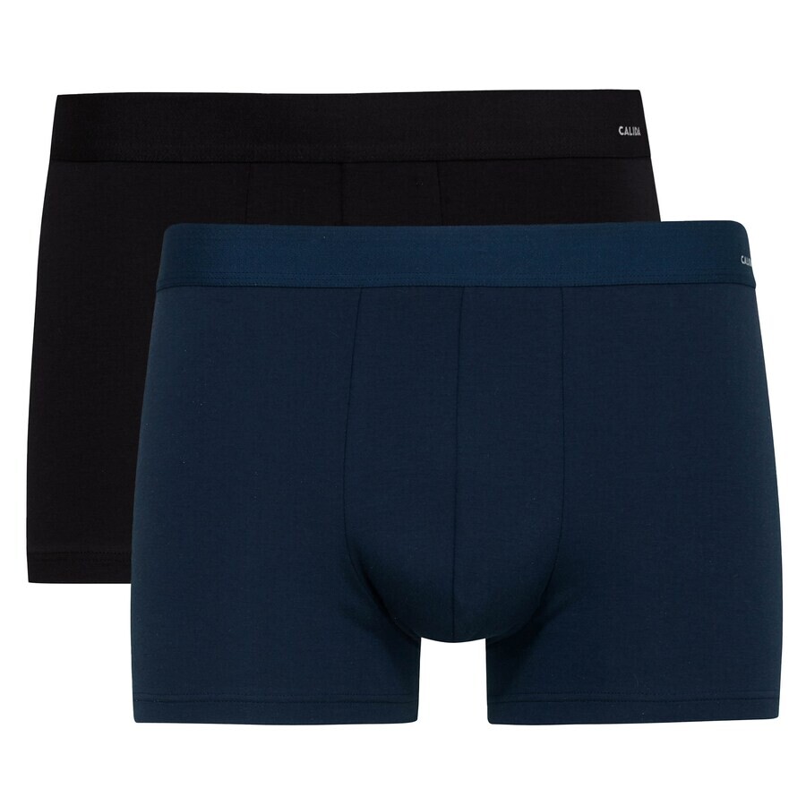 Трусы CALIDA Boxer shorts, цвет blue/black
Трусы CALIDA Boxer shorts, цвет blue/black