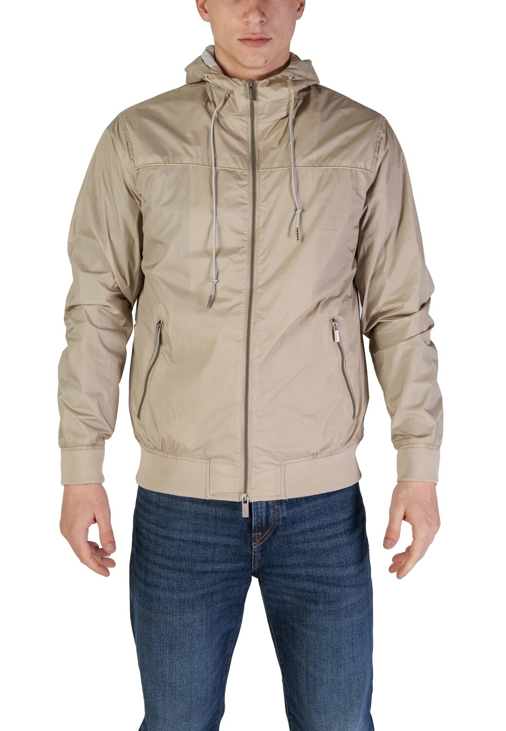 Куртка Hamaki-Ho с капюшоном, бежевый
Куртка Hamaki-Ho с капюшоном, бежевый