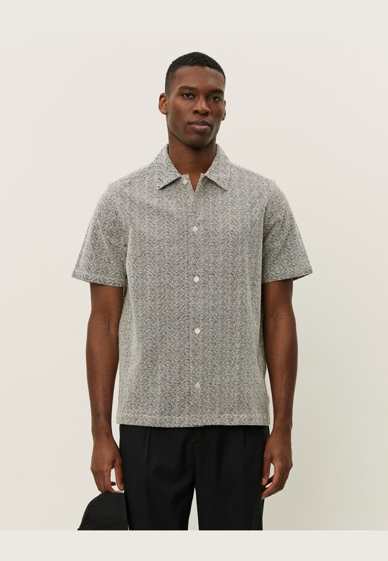 Рубашка HECTOR PAISLEY Les Deux, черный
Рубашка HECTOR PAISLEY Les Deux, черный