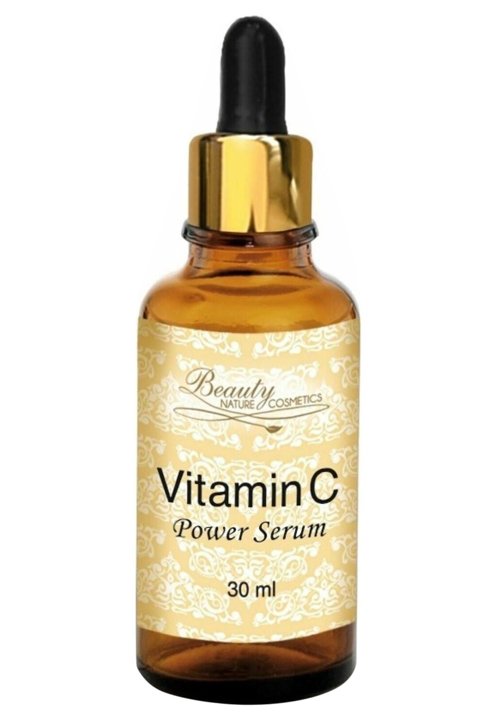 Сыворотка BEAUTY NATURE COSMETICS VITAMIN C POWER SERUM
Сыворотка BEAUTY NATURE COSMETICS VITAMIN C POWER SERUM