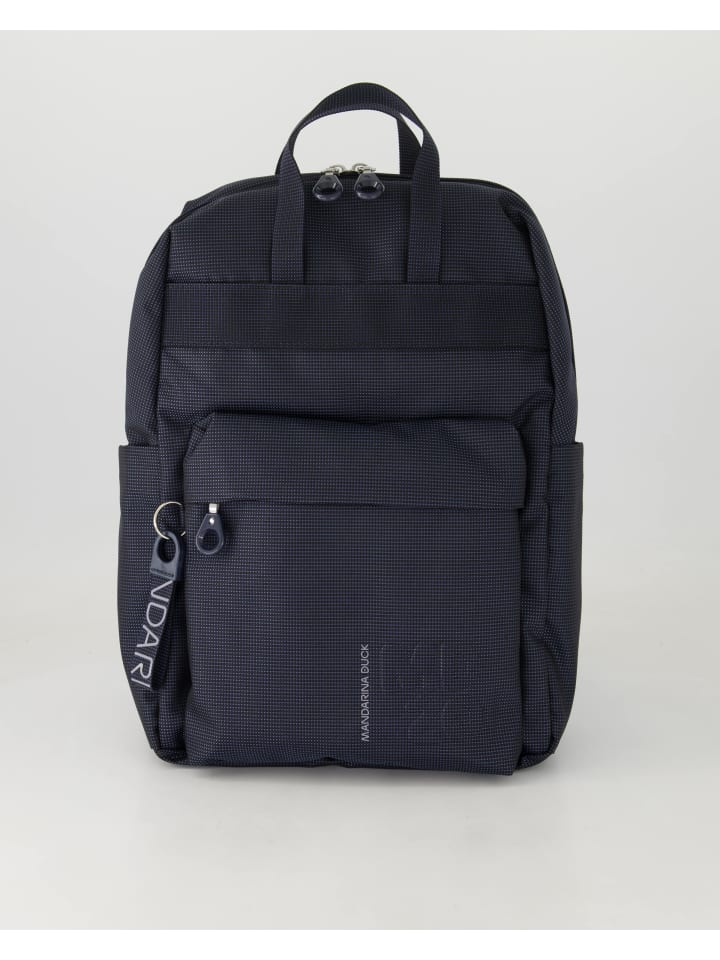 Рюкзаки синего цвета Mandarina Duck
Рюкзаки синего цвета Mandarina Duck