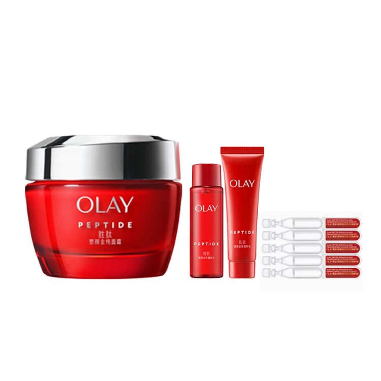 Наборы для ухода за кожей Unisex Olay
Наборы для ухода за кожей Unisex Olay