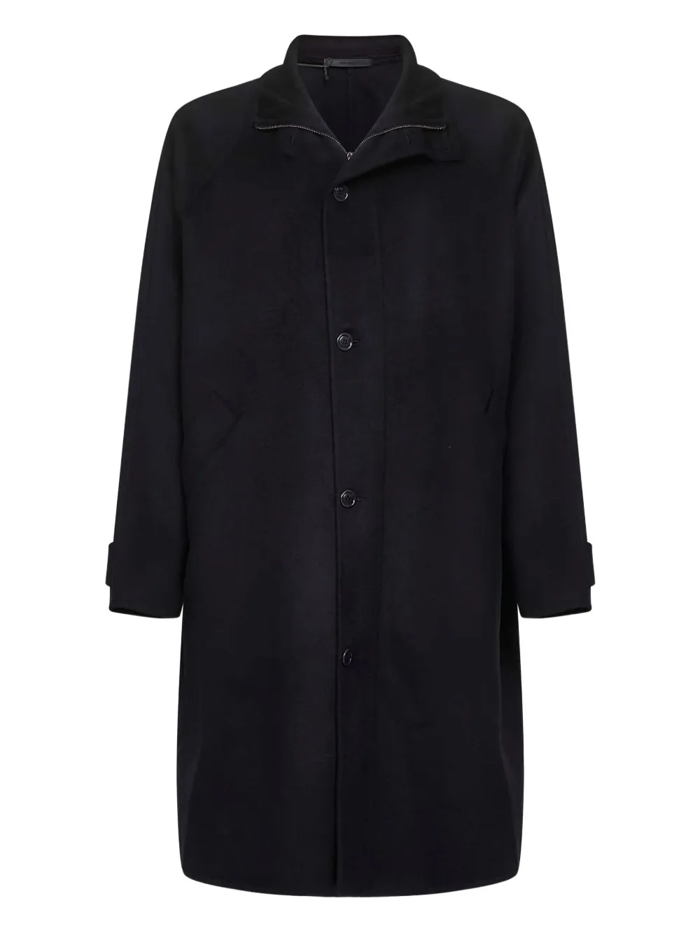 Пальто на пуговицах GIORGIO ARMANI, синий
Пальто на пуговицах GIORGIO ARMANI, синий
