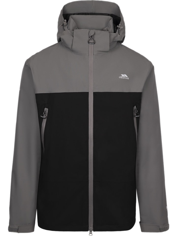 Куртка-дождевик "Fahamore Outdoor Jacket" серого цвета Trespass
Куртка-дождевик "Fahamore Outdoor Jacket" серого цвета Trespass