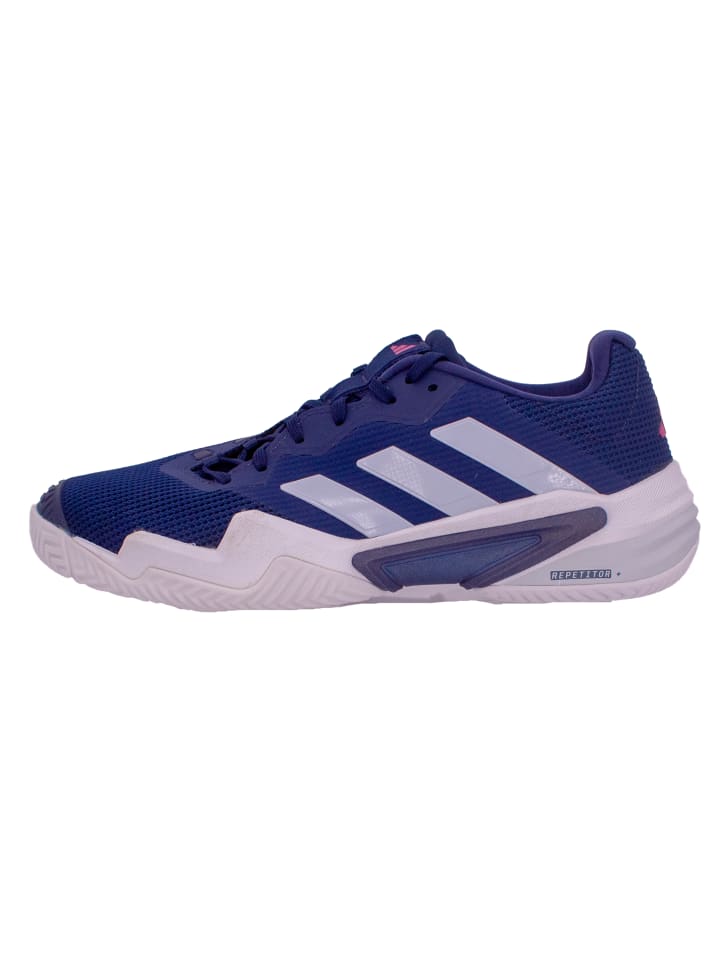Adidas Синие теннисные кроссовки Barricade 13
Adidas Синие теннисные кроссовки Barricade 13