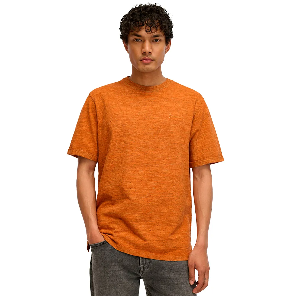 Футболка с коротким рукавом Superdry Od Slub Marl, оранжевый
Футболка с коротким рукавом Superdry Od Slub Marl, оранжевый
