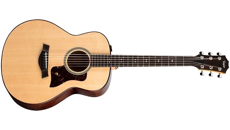 Акустическая гитара Taylor GTe Urban Ash Acoustic Electric Guitar Sitka Spruce Top, Urban Ash Back & Sides w/ Aerocase
Акустическая гитара Taylor GTe Urban Ash Acoustic Electric Guitar Sitka Spruce Top, Urban Ash Back & Sides w/ Aerocase