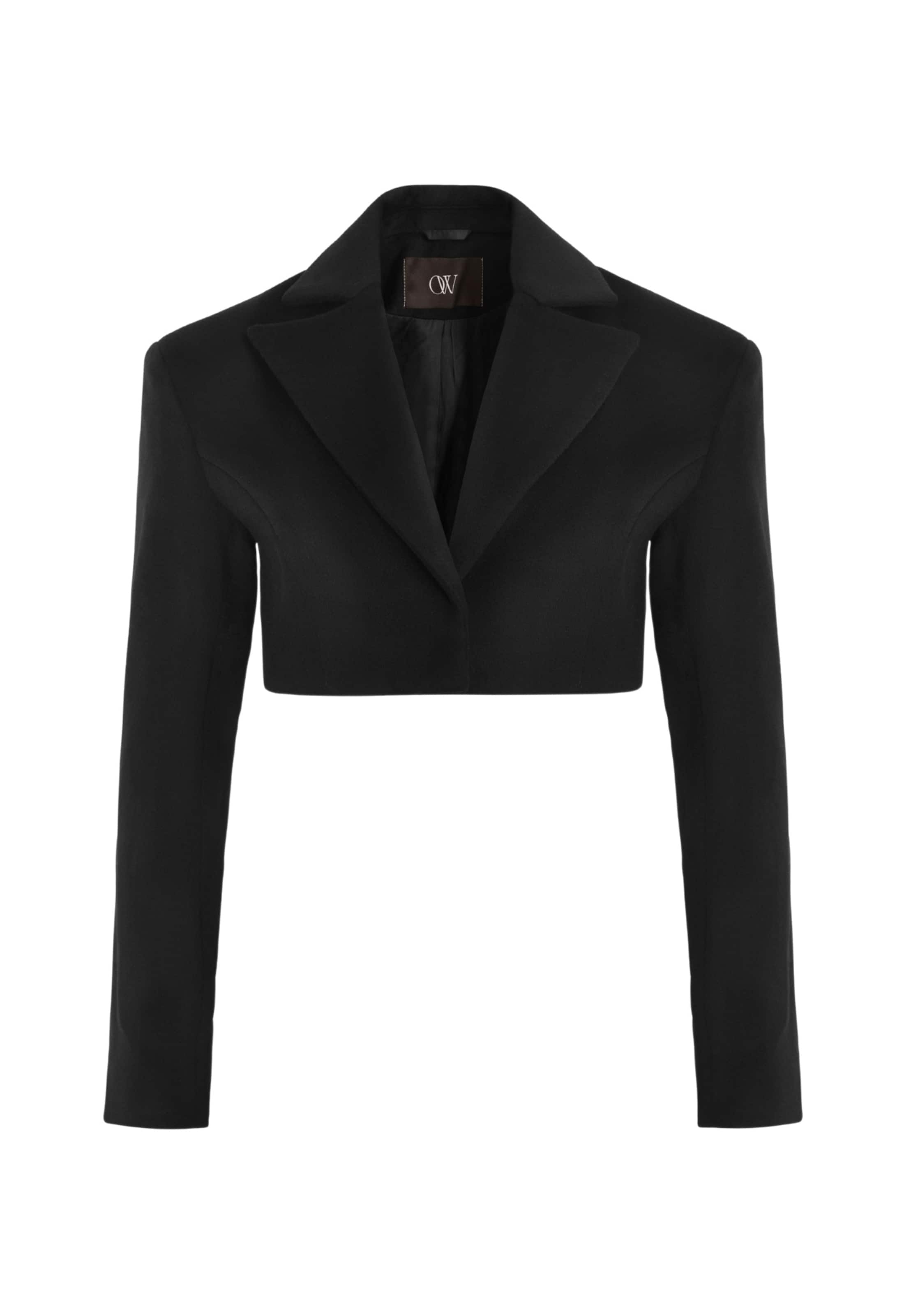 OW Collection Блейзер 'Nova' в черном цвете
OW Collection Блейзер 'Nova' в черном цвете