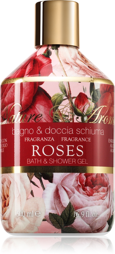 Гель для душа и ванны «Розы» Rudy - Le Maioliche, 500 мл
Гель для душа и ванны «Розы» Rudy - Le Maioliche, 500 мл