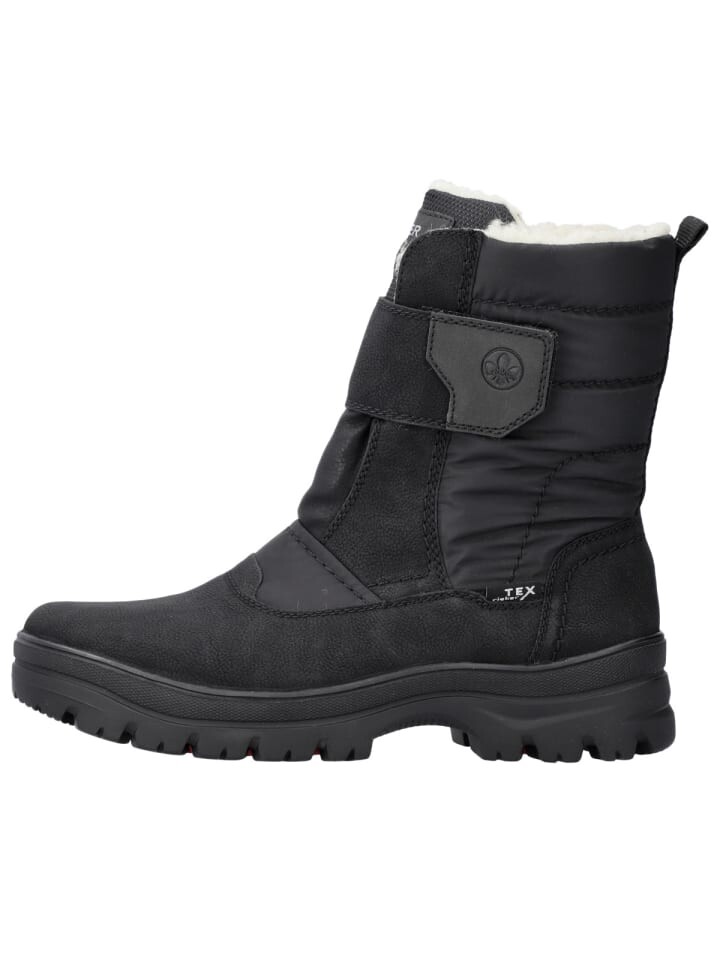 Сапоги rieker Boots F5484, черный
Сапоги rieker Boots F5484, черный