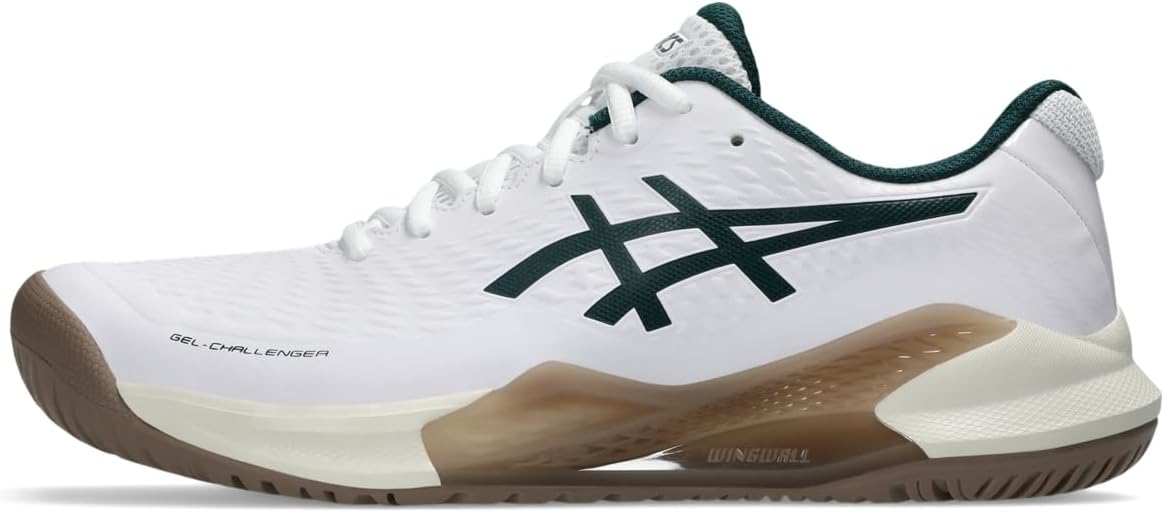 Мужские кроссовки Asics Gel-Challenger 14, белый/зеленый
Мужские кроссовки Asics Gel-Challenger 14, белый/зеленый