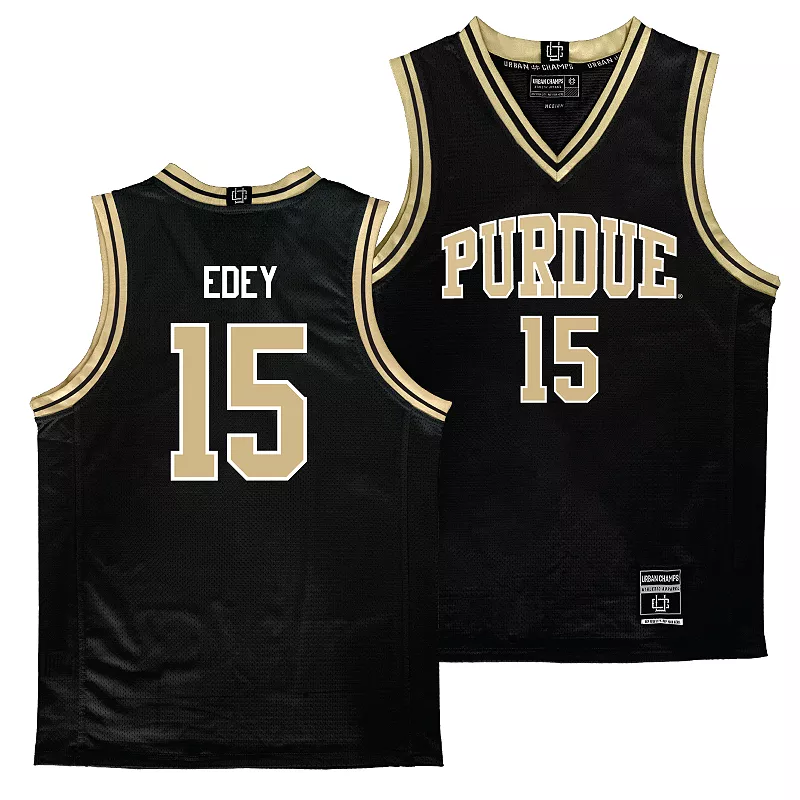 Черная баскетбольная майка Campus Ink для взрослых Purdue Boilermakers # 15 Зака Эди
Черная баскетбольная майка Campus Ink для взрослых Purdue Boilermakers # 15 Зака Эди