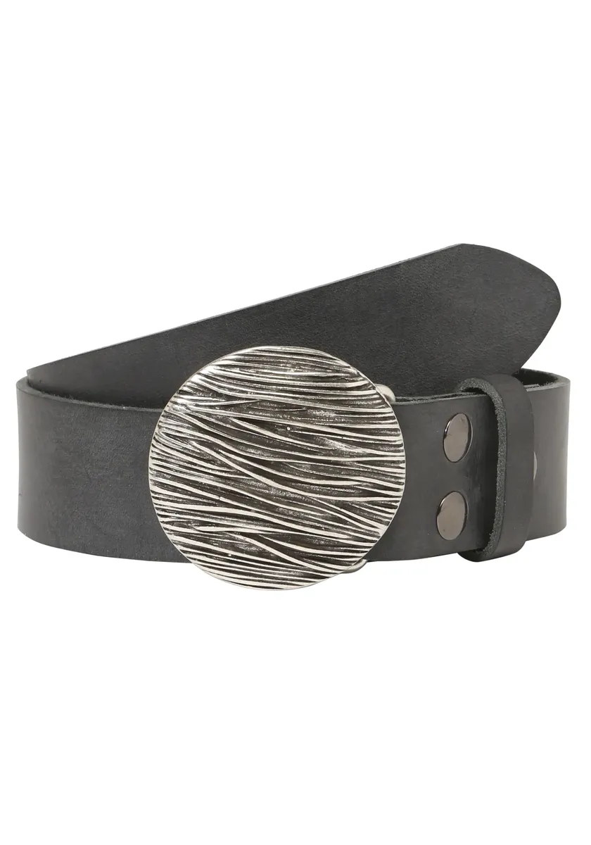 Кожаный ремень LIFEBURG by showroom 019° со сменной застежкой "Seagrass Round" Rettungsring By Showroom 019°, серый
Кожаный ремень LIFEBURG by showroom 019° со сменной застежкой "Seagrass Round" Rettungsring By Showroom 019°, серый