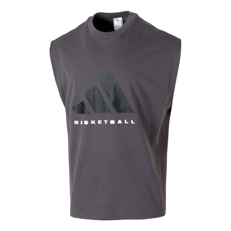 Жилет adidas Basketball Vest 'Dark Grey'
Жилет adidas Basketball Vest 'Dark Grey'