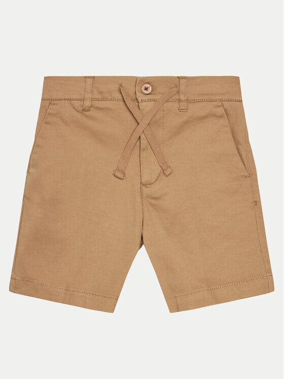 Тканевые шорты стандартного кроя Original Marines, бежевый
Тканевые шорты стандартного кроя Original Marines, бежевый