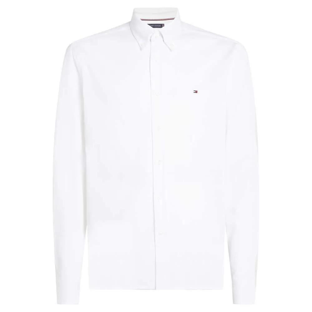 Рубашка Tommy Hilfiger Flex Dobby, белый
Рубашка Tommy Hilfiger Flex Dobby, белый