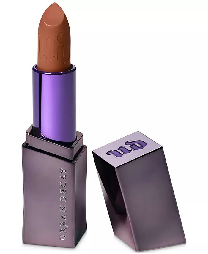 Vice Увлажняющая губная помада Urban Decay, цвет Depends On Traffic (cream)
Vice Увлажняющая губная помада Urban Decay, цвет Depends On Traffic (cream)