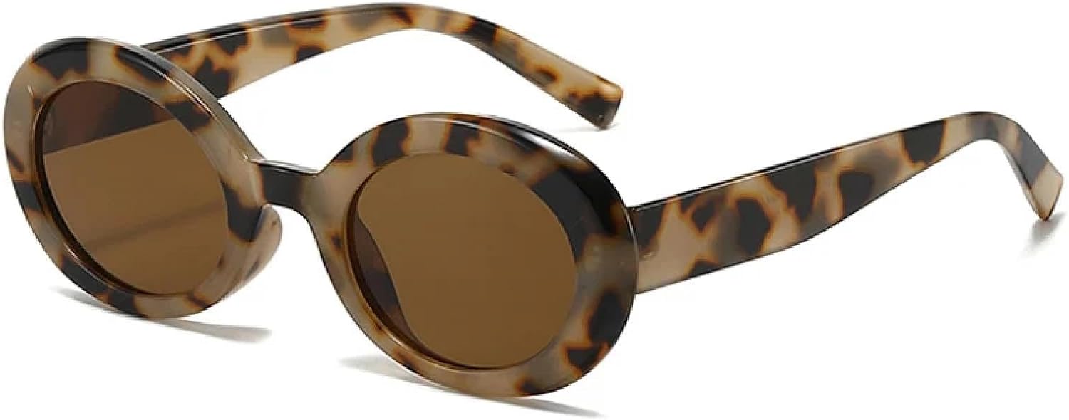 Солнцезащитные очки с защитой от УФ-излучения UV400 | Круглые, панк, овальные, женские | Для женщин и мужчин, для занятий спортом на открытом воздухе и вождения DSVIGF, Flower-brown
Солнцезащитные очки с защитой от УФ-излучения UV400 | Круглые, панк, овальные, женские | Для женщин и мужчин, для занятий спортом на открытом воздухе и вождения DSVIGF, Flower-brown