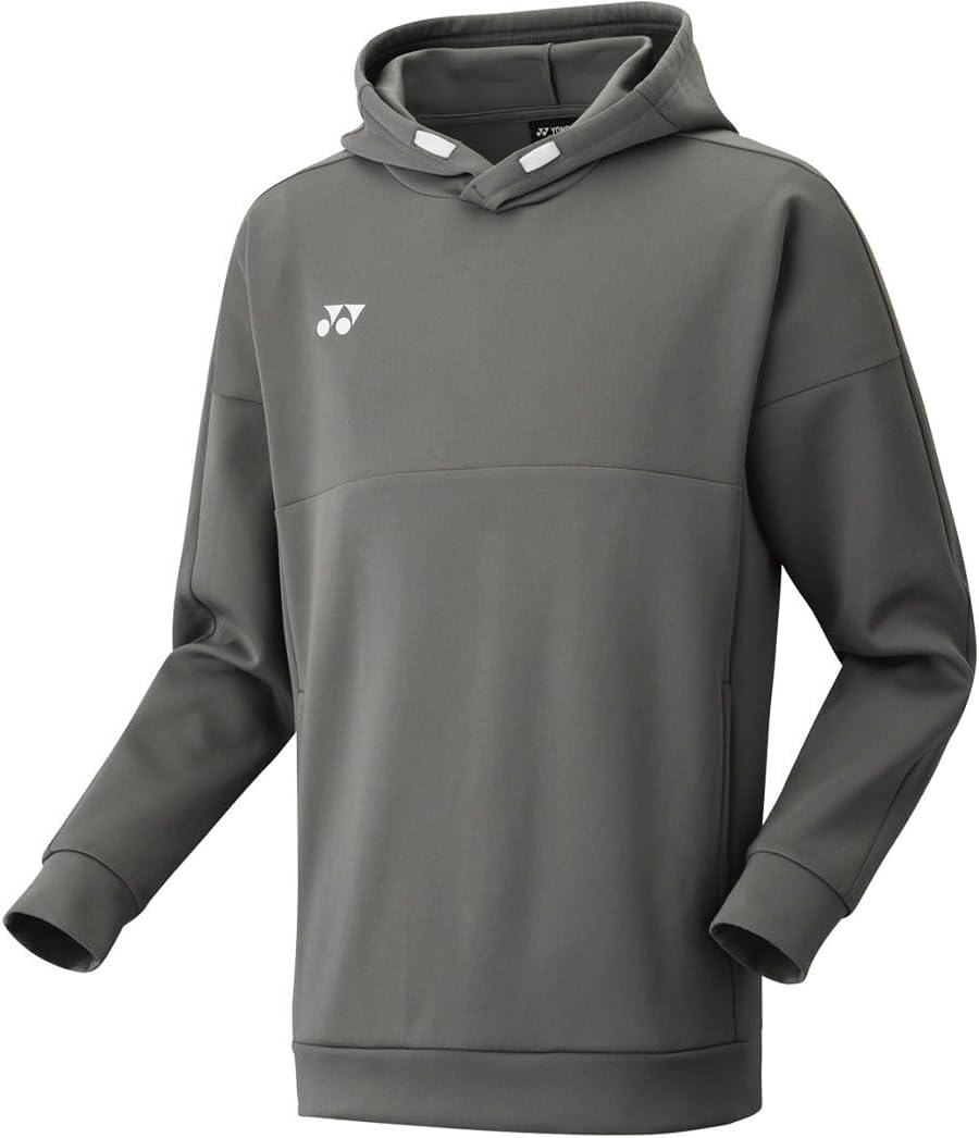 Худи Yonex 30111 (приталенный крой), серый
Худи Yonex 30111 (приталенный крой), серый