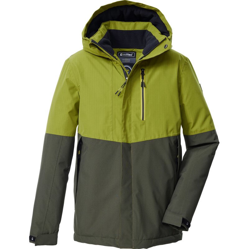 Functional jacket kow 222 bys jckt Killtec, хаки
Functional jacket kow 222 bys jckt Killtec, хаки