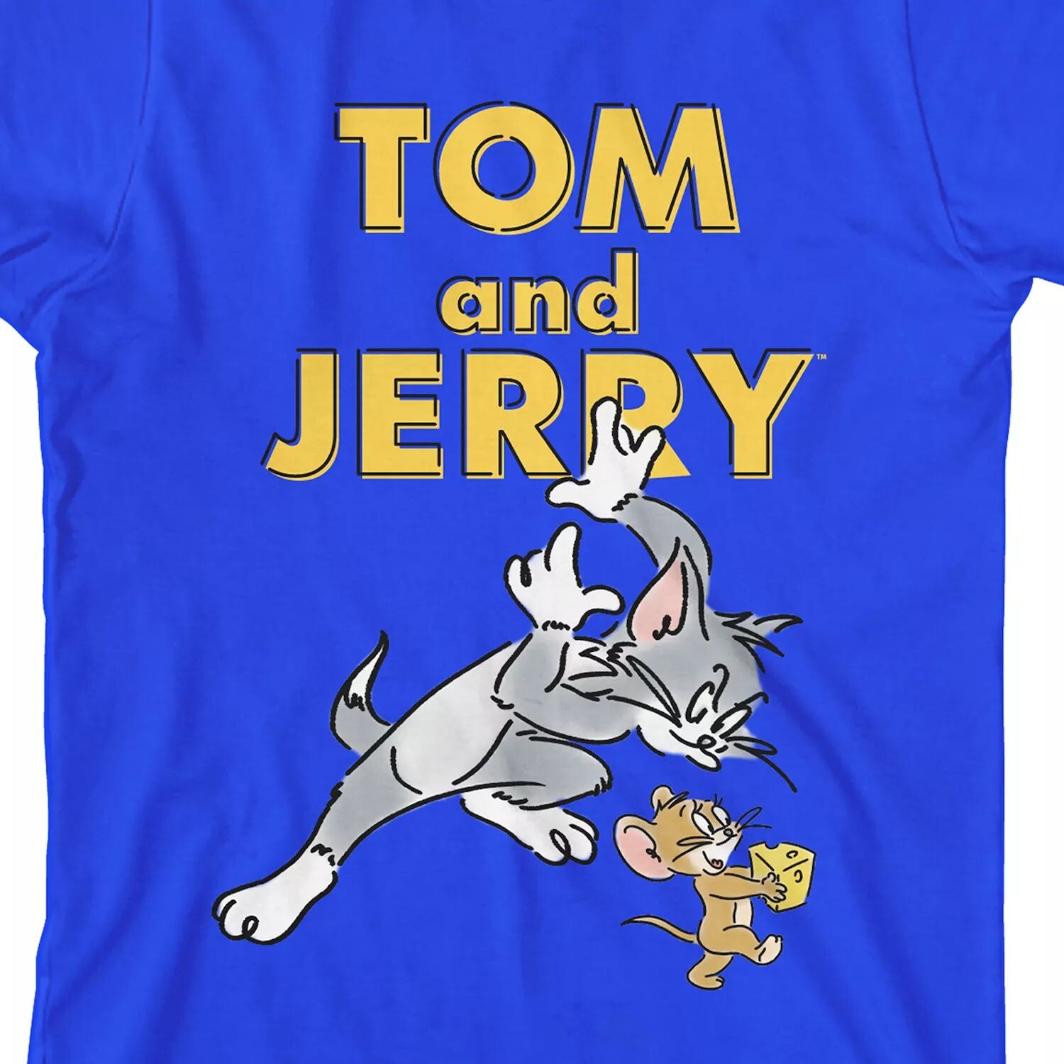 Футболка Tom & Jerry Brush Art с рисунком для мальчиков 8–20 лет Licensed Character
Футболка Tom & Jerry Brush Art с рисунком для мальчиков 8–20 лет Licensed Character