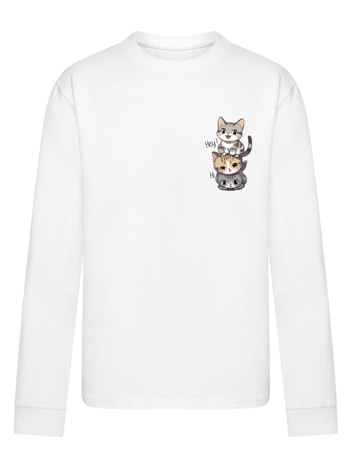 Рубашка с длинным рукавом Merchcode, белый
Рубашка с длинным рукавом Merchcode, белый