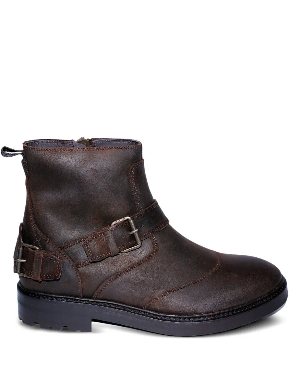 Ботинки с пряжками Belstaff, коричневый
Ботинки с пряжками Belstaff, коричневый