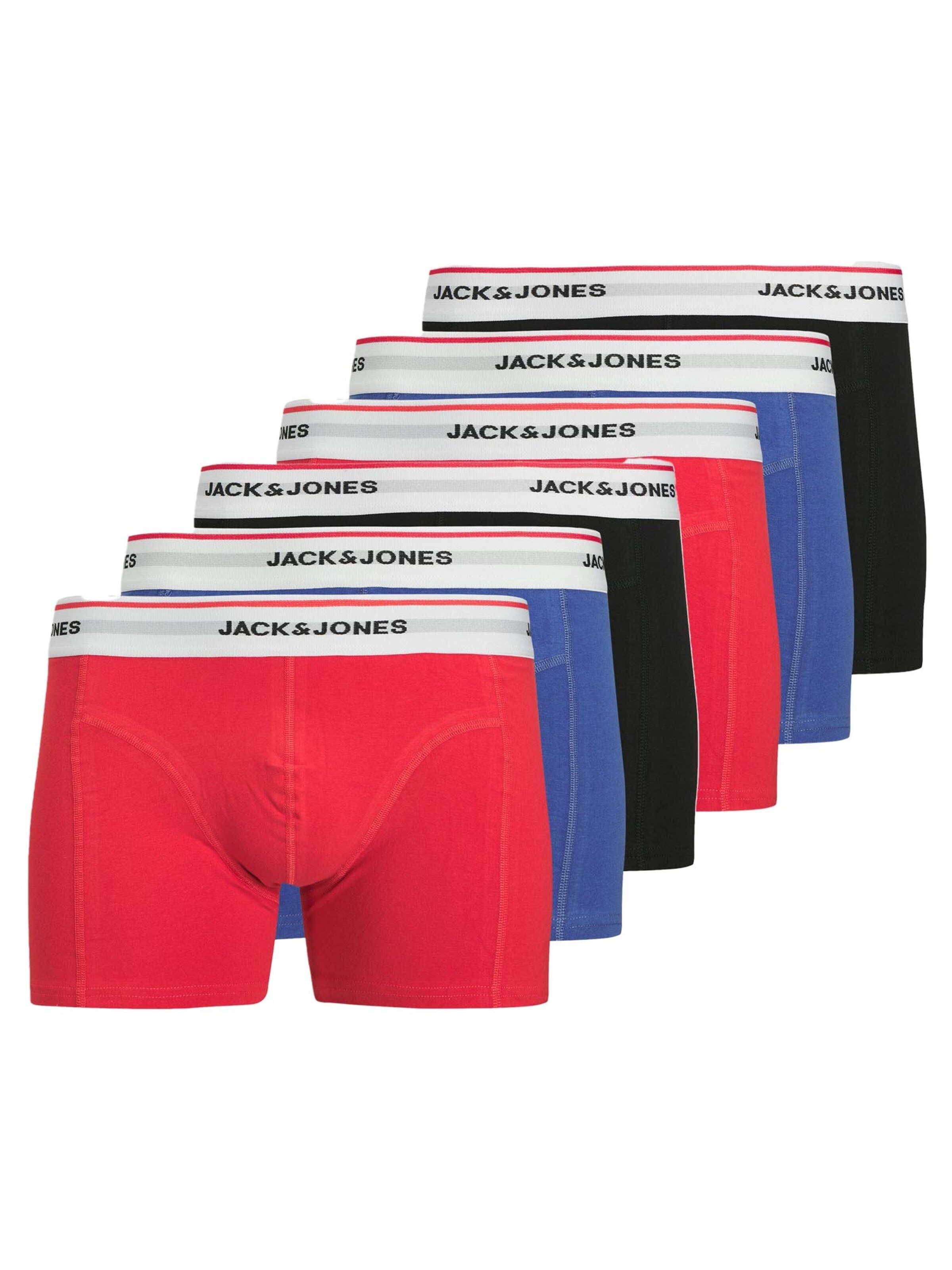 JACK & JONES Боксеры 'Kayden', мультиколор
JACK & JONES Боксеры 'Kayden', мультиколор