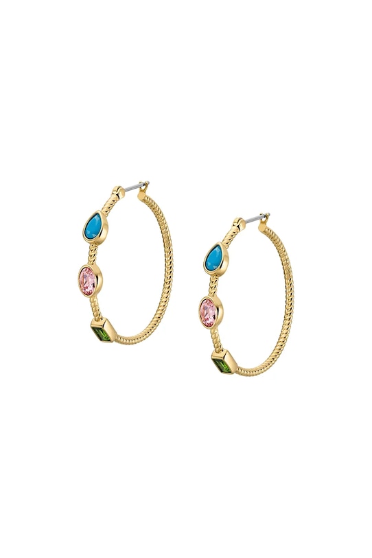 Серьги Fossil, золотой
Серьги Fossil, золотой