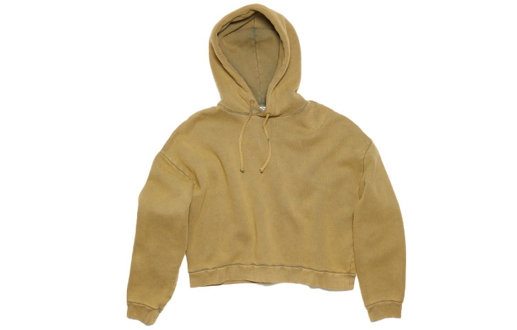 Acne Studios Свитшот унисекс серо-зеленый
Acne Studios Свитшот унисекс серо-зеленый