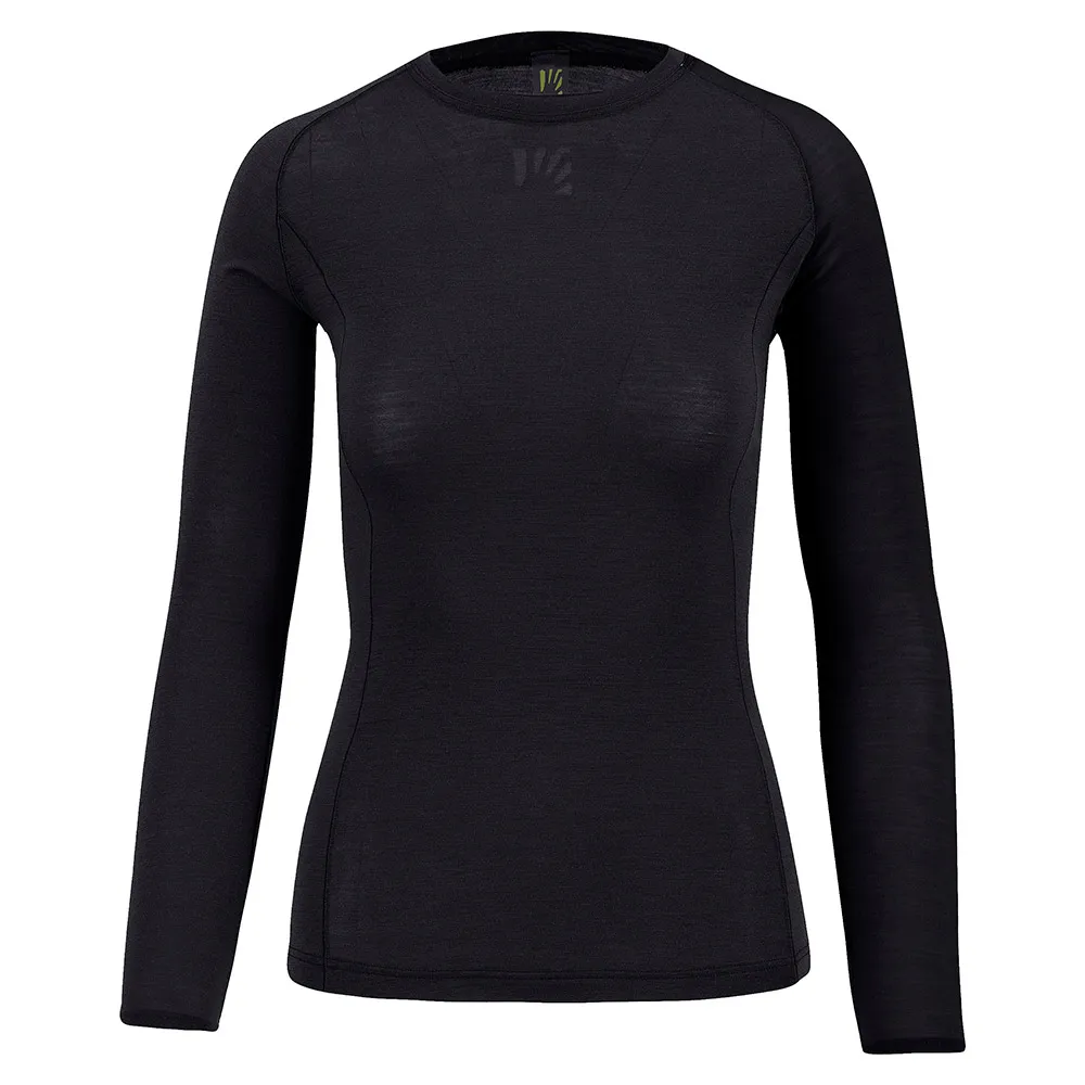 Свитер Karpos Dinamico Merino 130, черный
Свитер Karpos Dinamico Merino 130, черный