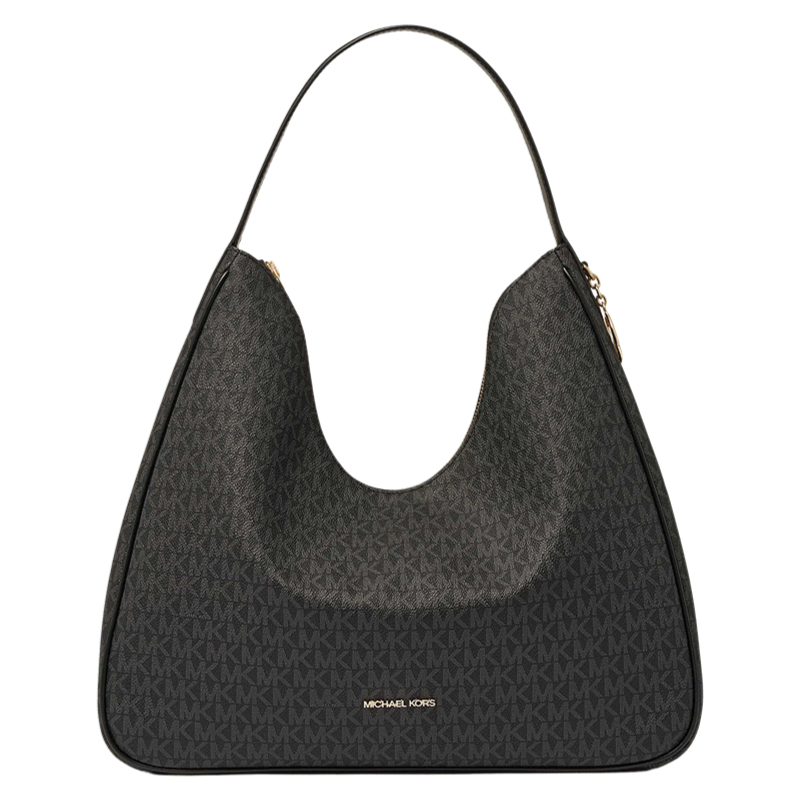 MICHAEL KORS Сумка хобо из искусственной кожи среднего размера женская черная
MICHAEL KORS Сумка хобо из искусственной кожи среднего размера женская черная