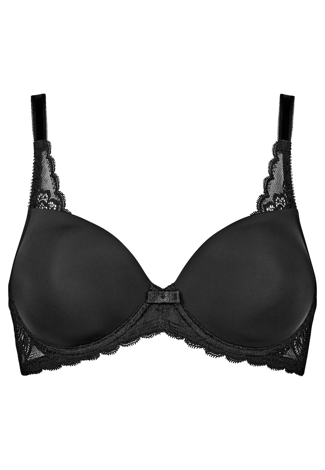 Бюстгальтер с косточками Triumph Schalen BH Amourette Spotlight, черный
Бюстгальтер с косточками Triumph Schalen BH Amourette Spotlight, черный