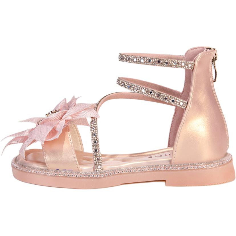 Дышащие сандалии для детей DAPHNE KIDS, розовый
Дышащие сандалии для детей DAPHNE KIDS, розовый