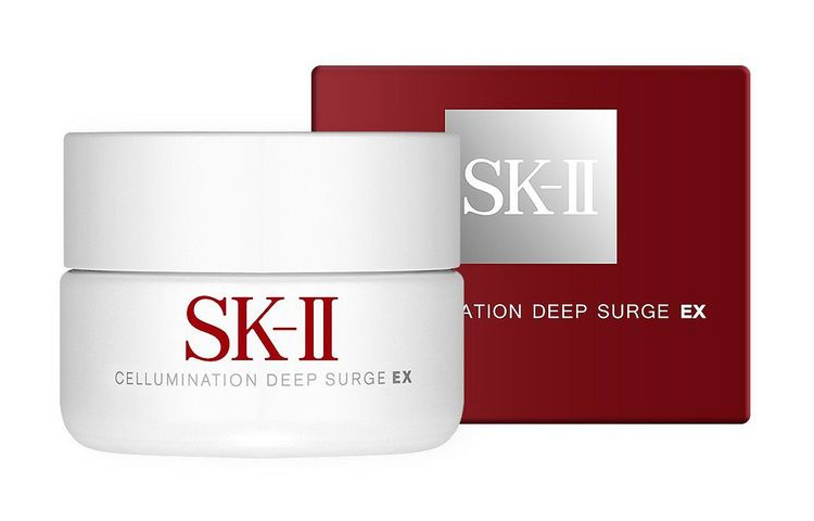 SK-II SK II кольцо с ринстоунами белый восстанавливающий крем для лица увлажняющий и питающий 50g
SK-II SK II кольцо с ринстоунами белый восстанавливающий крем для лица увлажняющий и питающий 50g