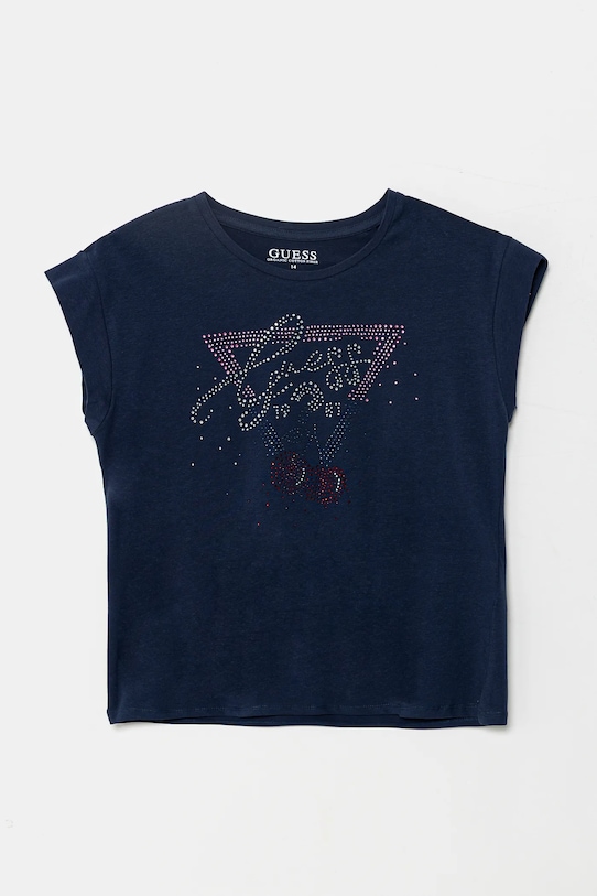 Детская футболка Guess, темно-синий
Детская футболка Guess, темно-синий