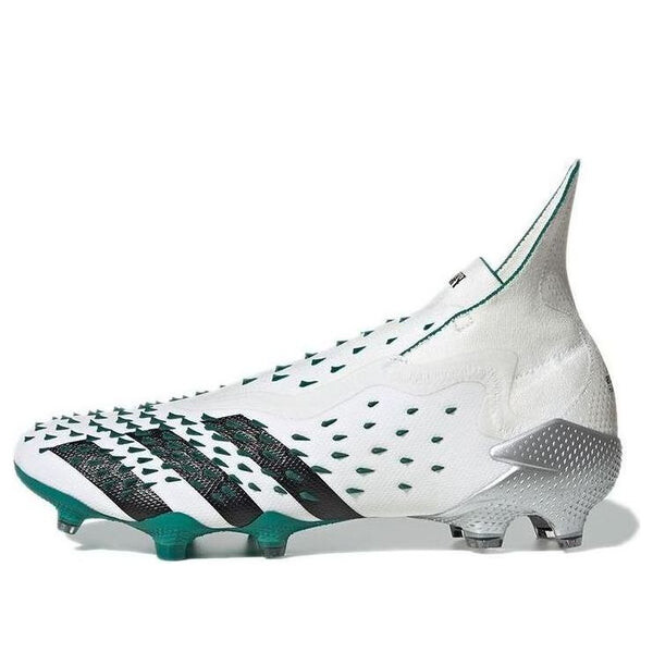 Кроссовки Predator Freak eqt fg Adidas, белый
Кроссовки Predator Freak eqt fg Adidas, белый