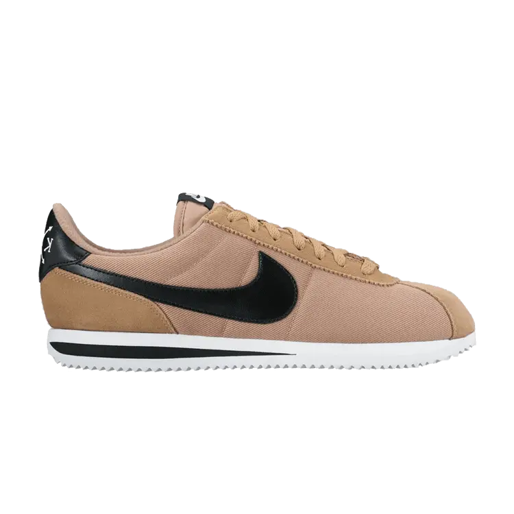 Кроссовки Cortez Basic Premium QS, желто-коричневый
Кроссовки Cortez Basic Premium QS, желто-коричневый