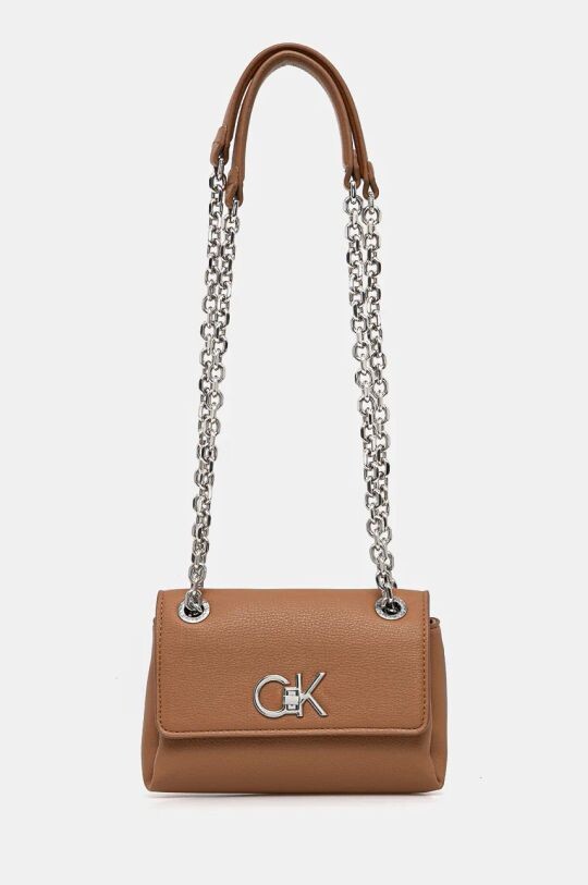 Сумка Calvin Klein, коричневый
Сумка Calvin Klein, коричневый