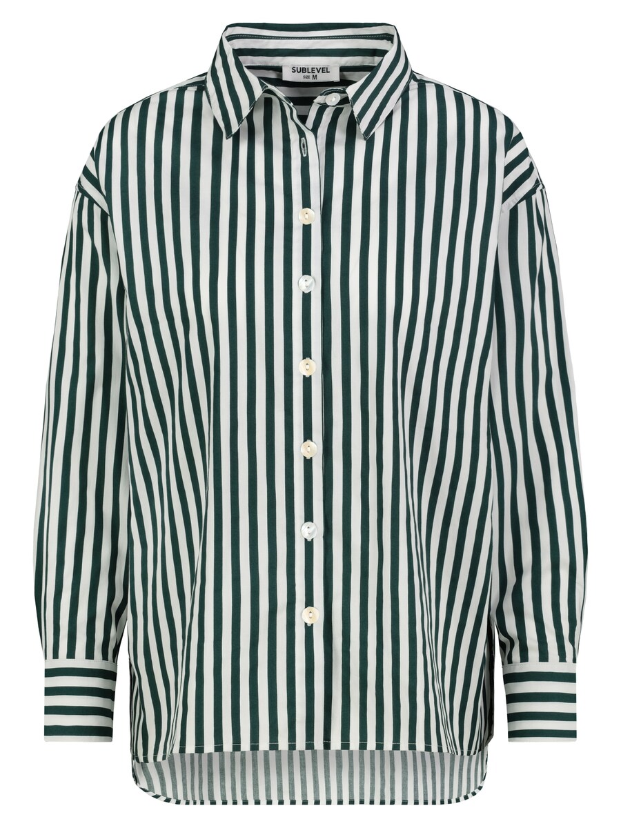 Блуза Sublevel, темно-зеленый
Блуза Sublevel, темно-зеленый