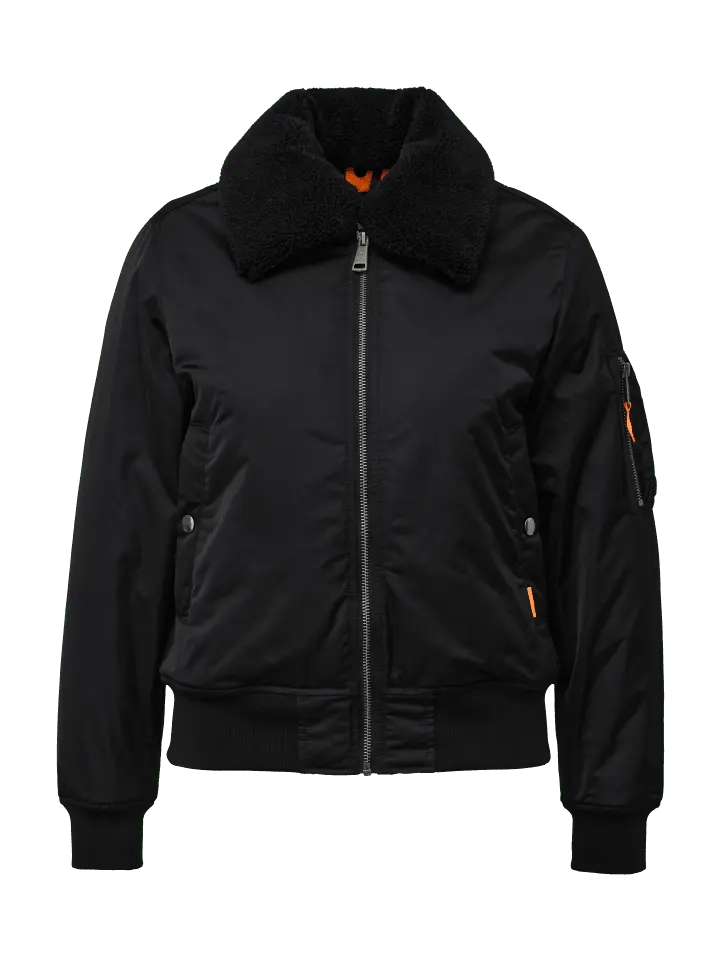 Куртка sOliver langarm, черный
Куртка sOliver langarm, черный