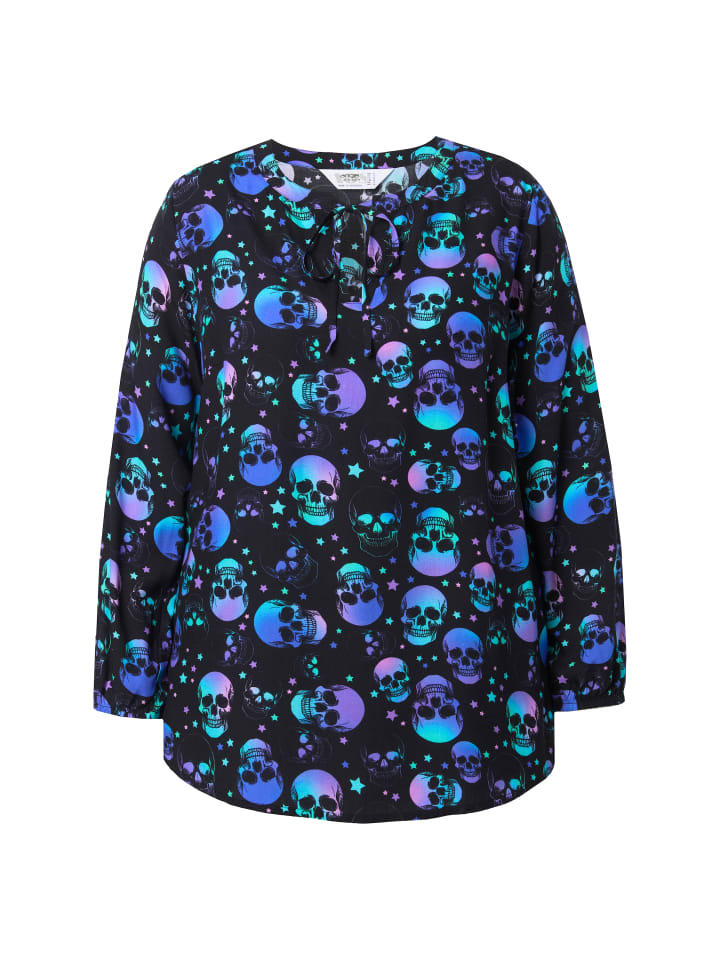 Черная блузка Angel of Style
Черная блузка Angel of Style