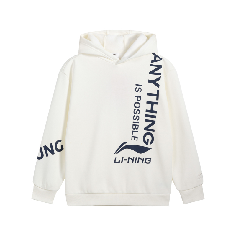 Детская толстовка LINING, слоновая кость
Детская толстовка LINING, слоновая кость