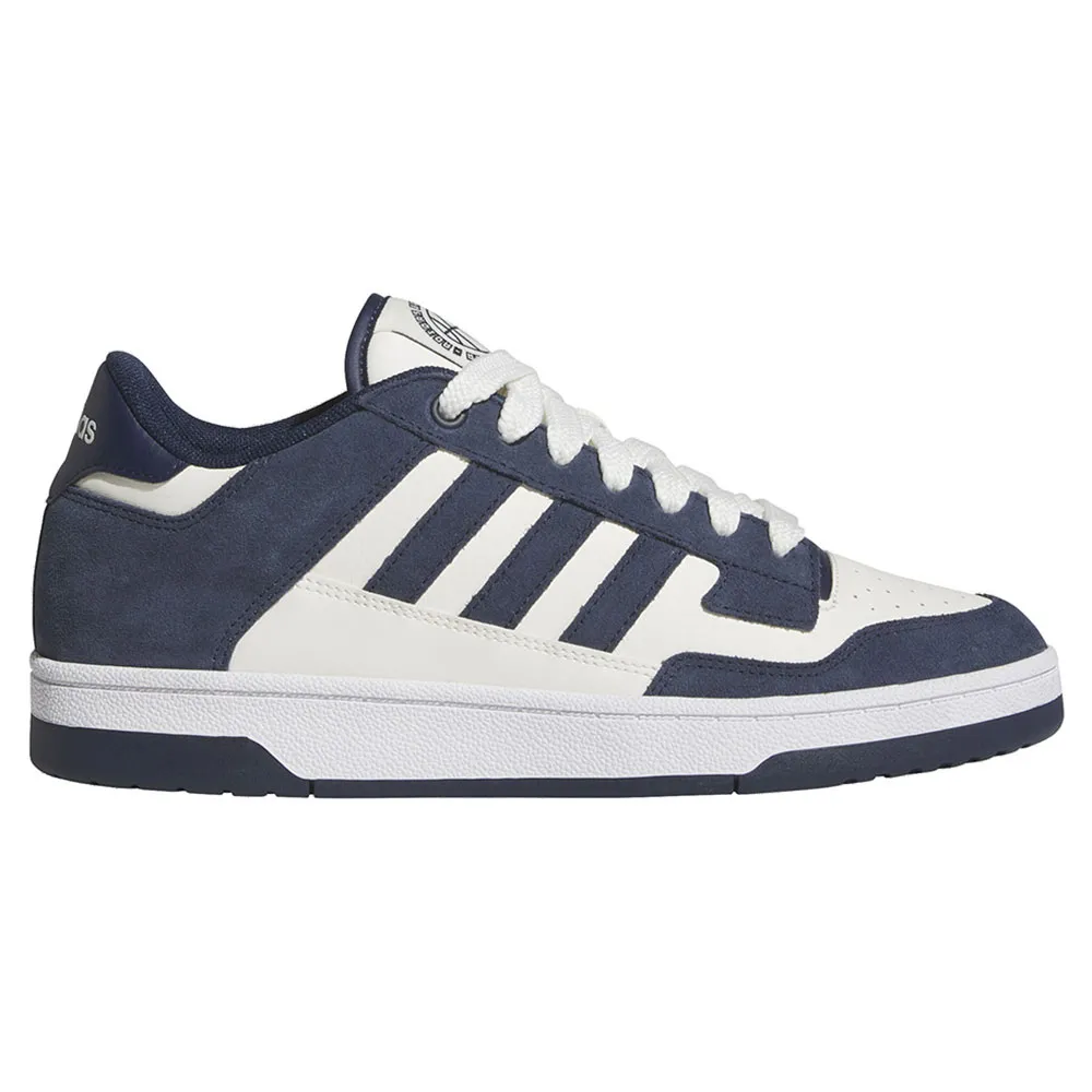 Кроссовки adidas Rapid Court Low, черный 
Кроссовки adidas Rapid Court Low, черный