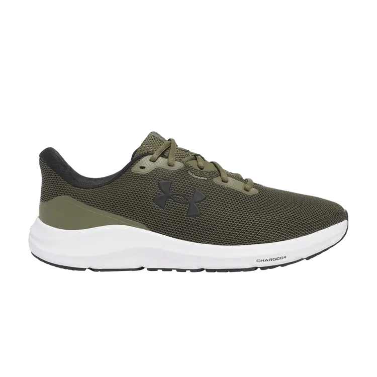 Кроссовки Charged Pursuit 4 'Marine OD Green', зеленый
Кроссовки Charged Pursuit 4 'Marine OD Green', зеленый