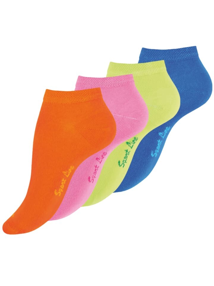 Носки Cotton Prime Sneaker 8 Paar original SPORT LINERS, красочный
Носки Cotton Prime Sneaker 8 Paar original SPORT LINERS, красочный