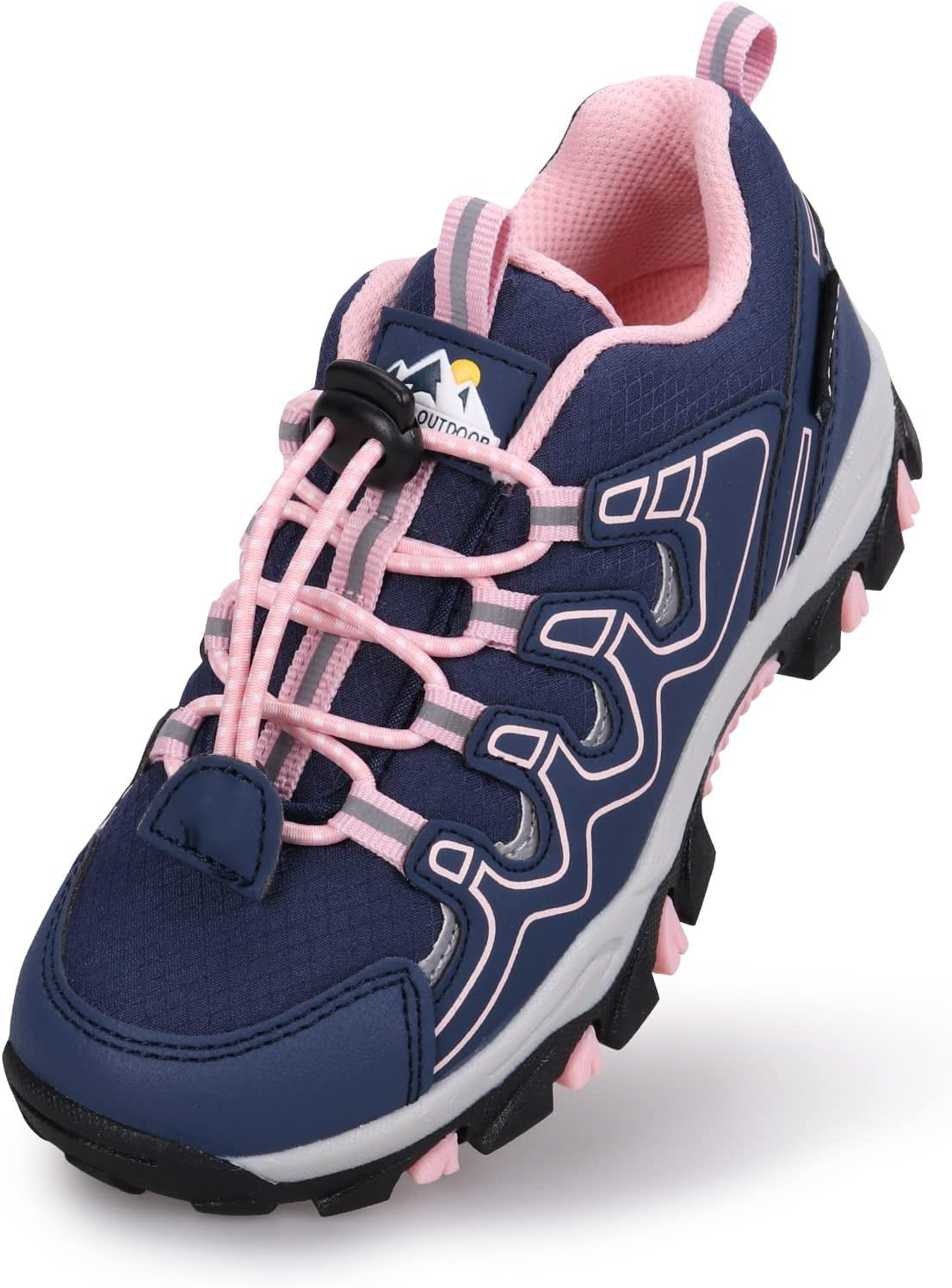 Водонепроницаемые, противоскользящие кроссовки для походов и бега для мальчиков и девочек (для детей младшего и старшего возраста) Eggseed, розовый
Водонепроницаемые, противоскользящие кроссовки для походов и бега для мальчиков и девочек (для детей младшего и старшего возраста) Eggseed, розовый