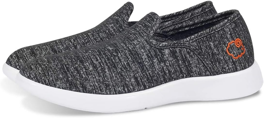 Мужские шерстяные туфли LeMouton Комфортные легкие повседневные обувь для ходьбы на каждый день LE MOUTON, темно-серый
Мужские шерстяные туфли LeMouton Комфортные легкие повседневные обувь для ходьбы на каждый день LE MOUTON, темно-серый