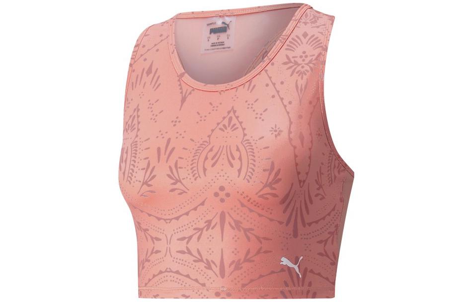 PUMA Женский розовый топ Tank
PUMA Женский розовый топ Tank